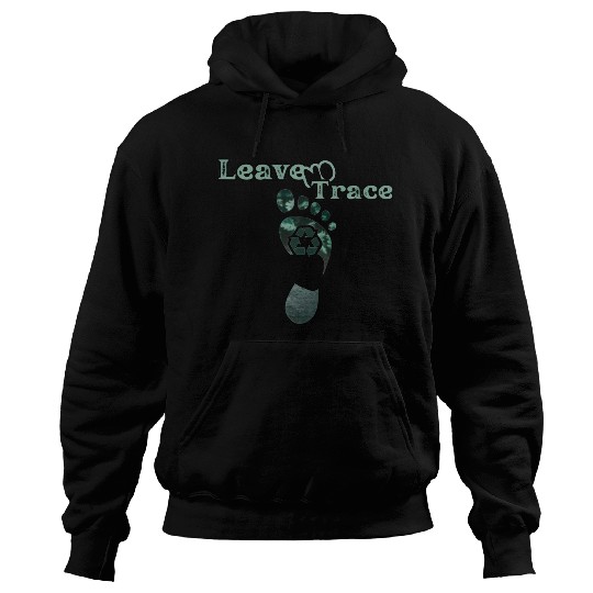 Earth Steps Hoodies