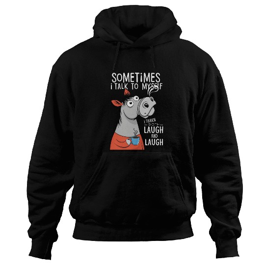 The Solo Comedy Show Hoodies