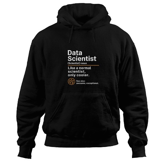 Computer Geek Data Scientist Hoodies