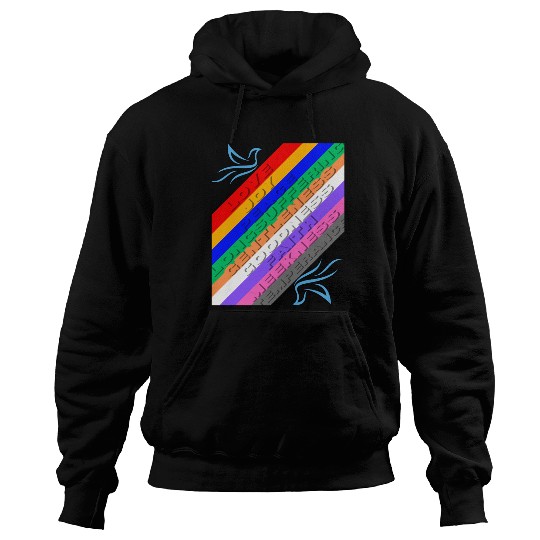 Fruit of the Spirit Hoodies