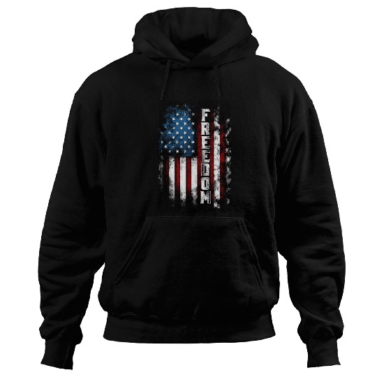 Freedom USA Hoodies