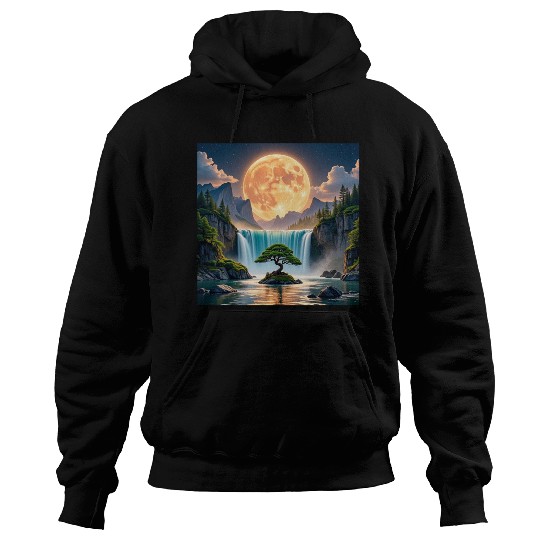 Harmonious Night 5 Hoodies