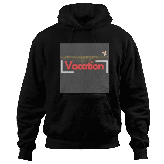 Vacation Mode Relax, Explore, Repea Hoodies