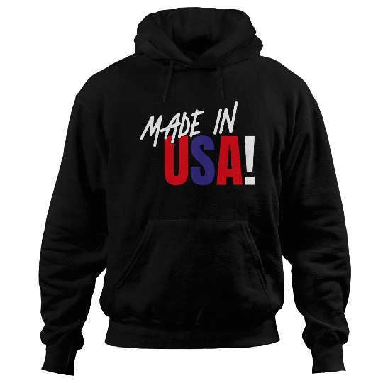Made in USA – American Pride Hoodies