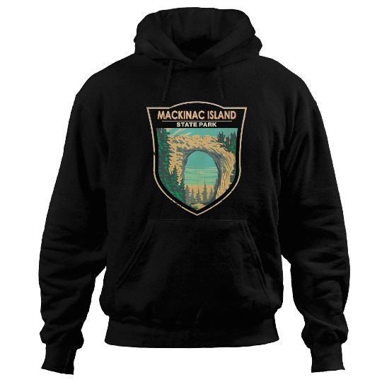 Mackinac Island Hoodies