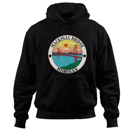Mackinac Island Hoodies