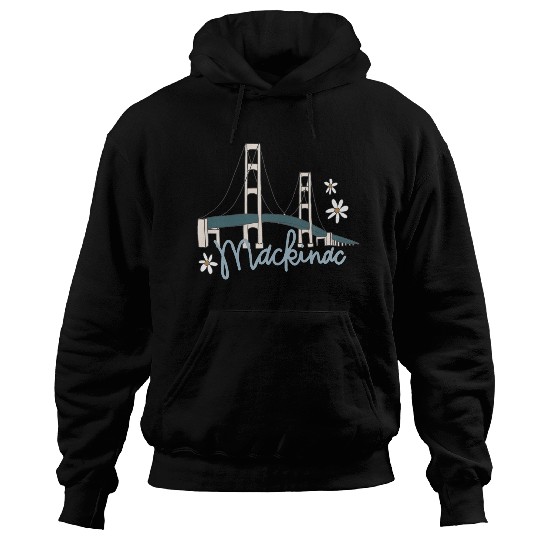 Mackinac Island Hoodies
