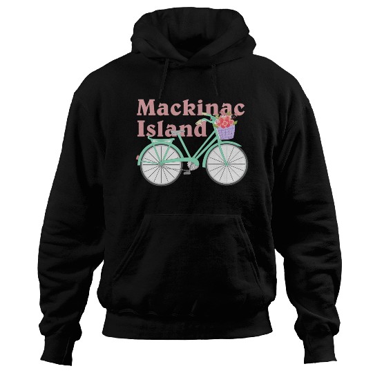 Mackinac Island Hoodies