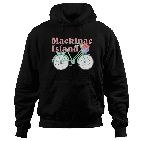 Mackinac Island Hoodies