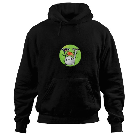 Weapons Of Grass Destruction Funny Golf Pun Hoodies