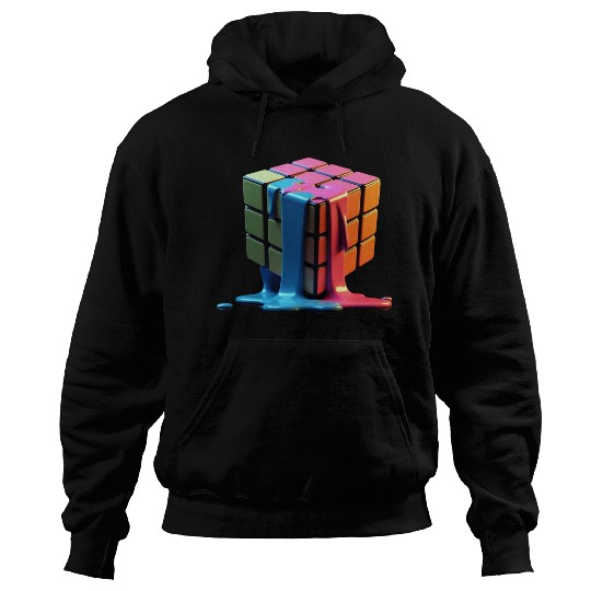 Rubiks Cube Hoodies