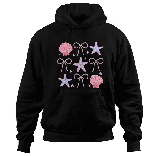 Under the Sea Sparkle Hoodies
