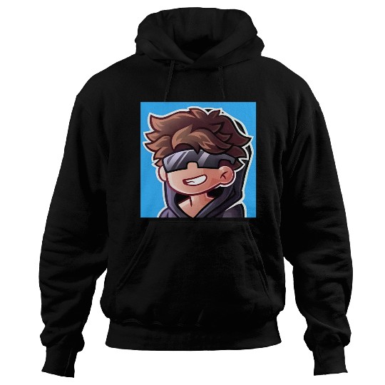 Cool Gamer Hoodies – XP Vortex Cartoon Style