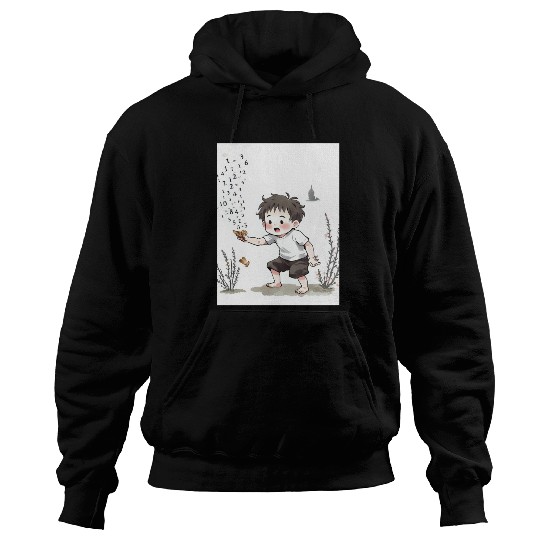 Curious Math Explorer Hoodies