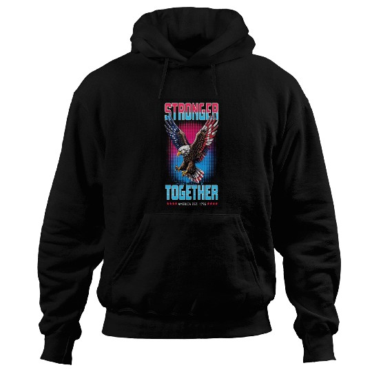 Eagle Empowerment United Hoodies