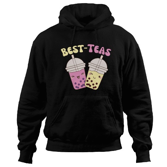Best-Teas Cute Kawaii Bubble Tea Boba Tea Hoodies