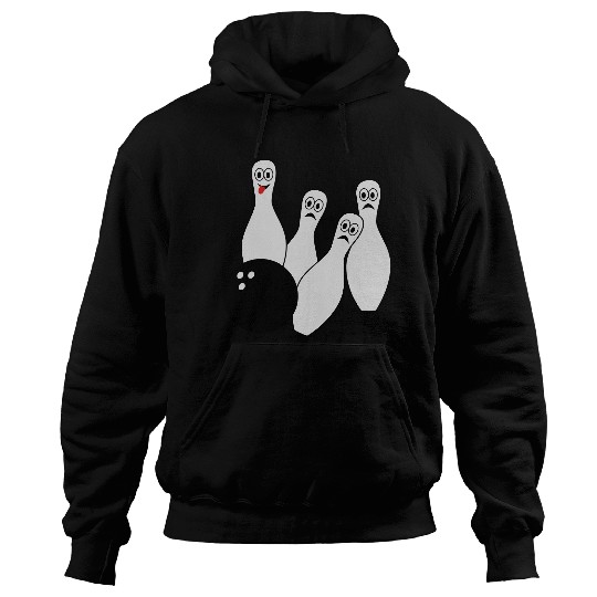 Bowling Hoodies