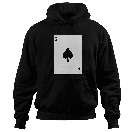Ace of Spades Hoodies