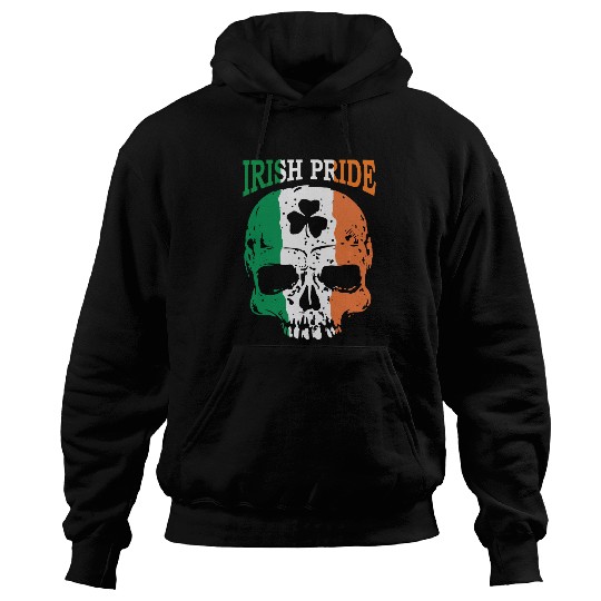 Irish Pride Proud Hoodies