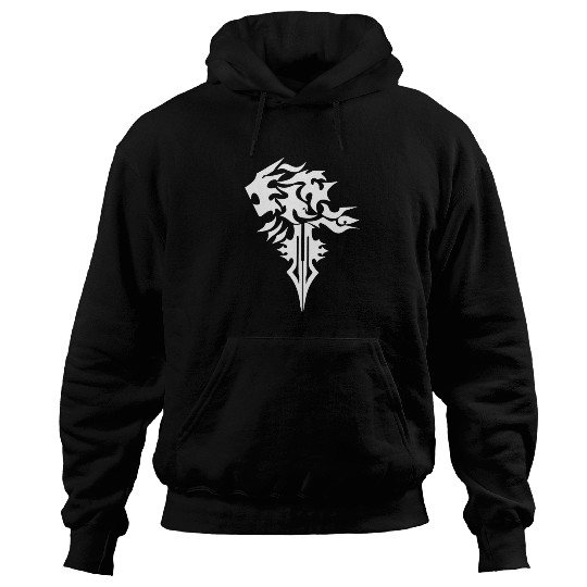 Final Fantasy 8 Squall Griever Hoodies