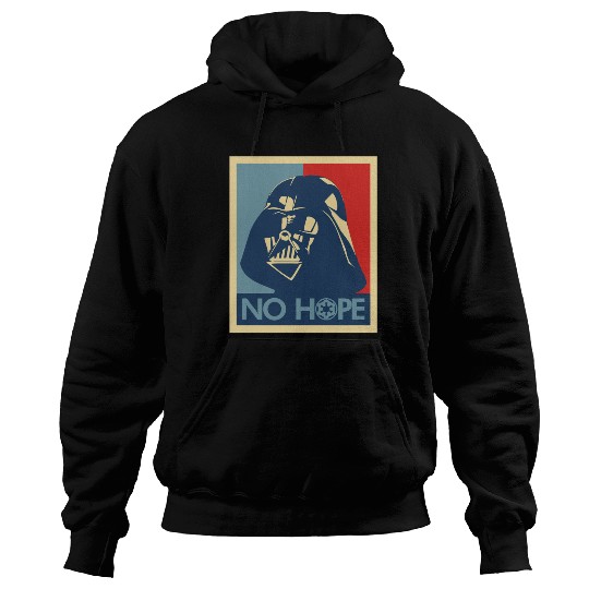 Star Wars No Hope Hoodies