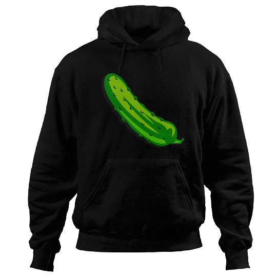 It's a giant pickle Hoodies