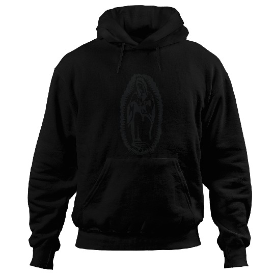 Guadalupe Hoodies