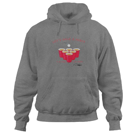 Toby Keith Red Solo Cup Lets Have a Party Memorial Hoodies