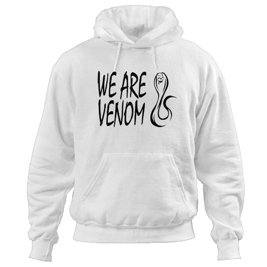 Venom Hoodies