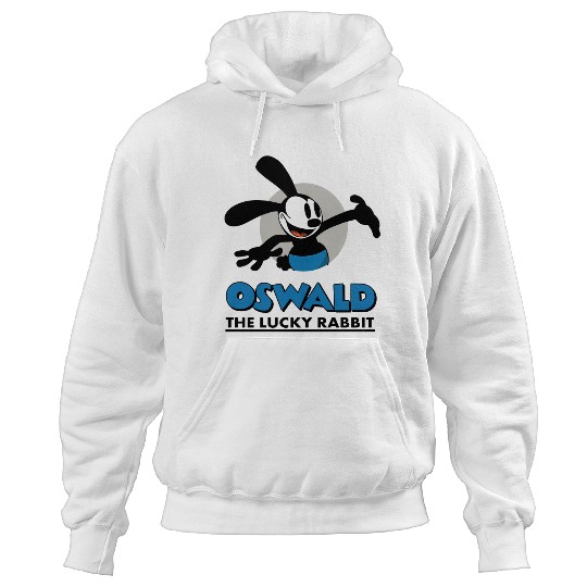 Disney Oswald the Lucky Rabbit Hoodies, Sweatshirt, Hoodie, Disney Oswald Hoodies