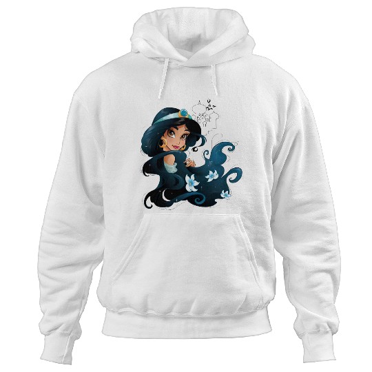 Disney Princess Jasmine Hoodies, Magic Kingdom Day