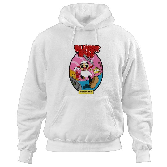Burger Boss - Bobs Burgers - Hoodies