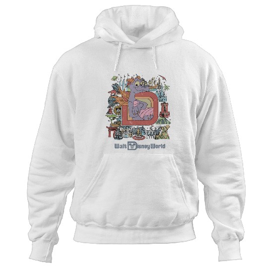 Disney Epcot Figment Hoodies, Disney Figment Hoodies