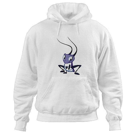 Disney Mulan Cri-Kee Cricket Costume Hoodies