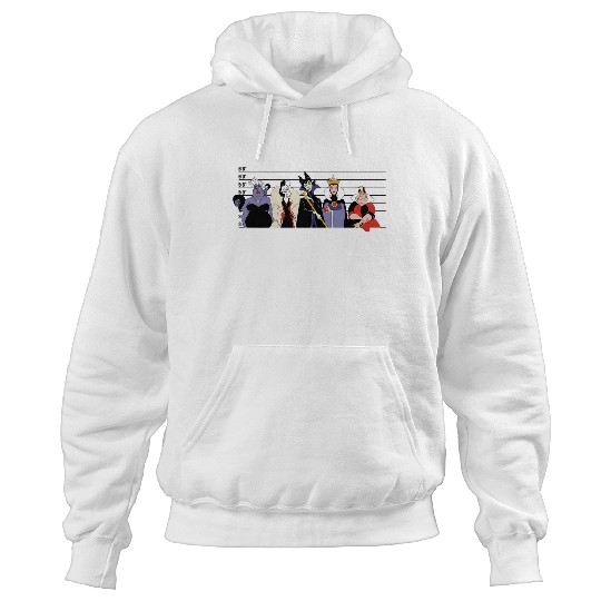 Disney Villains Hoodies