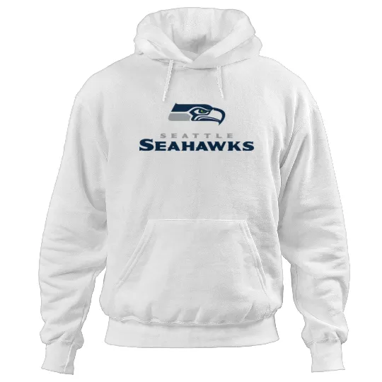Seattle Seahawks Logo Hoodies