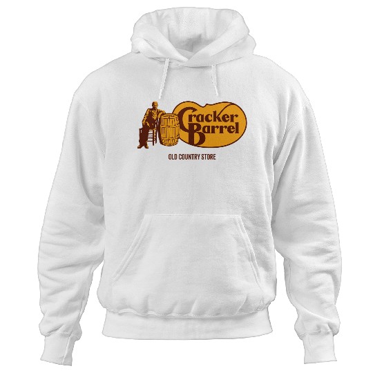 Cracker Barrel Logo Hoodies