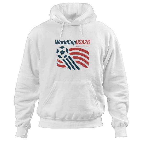 World Cup 2026 hoodie - world cup merchandise- soccer / football hoodie - Classic Unisex Pullover Hoodie