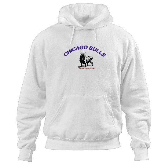CHICAGO BULLS Hoodies
