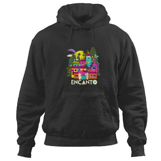 Disney Encanto Madrigal House Hoodies