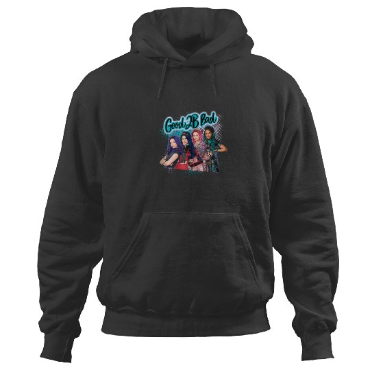 Disney The Descendants 3 Good 2B Bad Hoodies