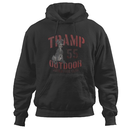 Disneyss The Lady And The Tramp Outdoor Adventure Club Hoodies