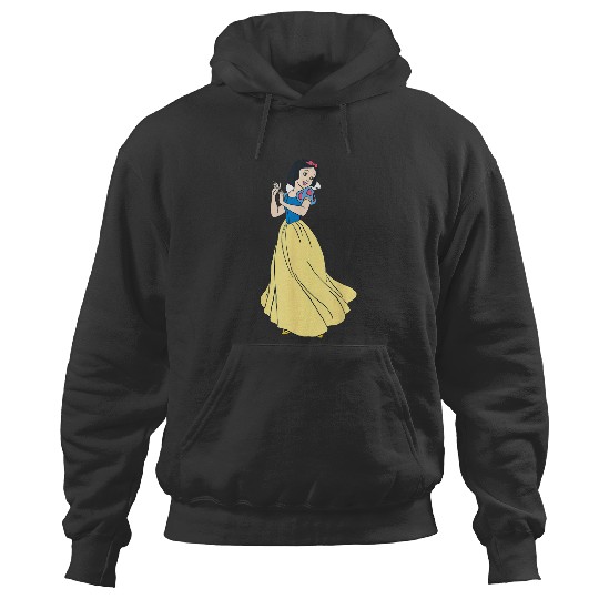 Disneyss Princess Snow White Classic Hoodies
