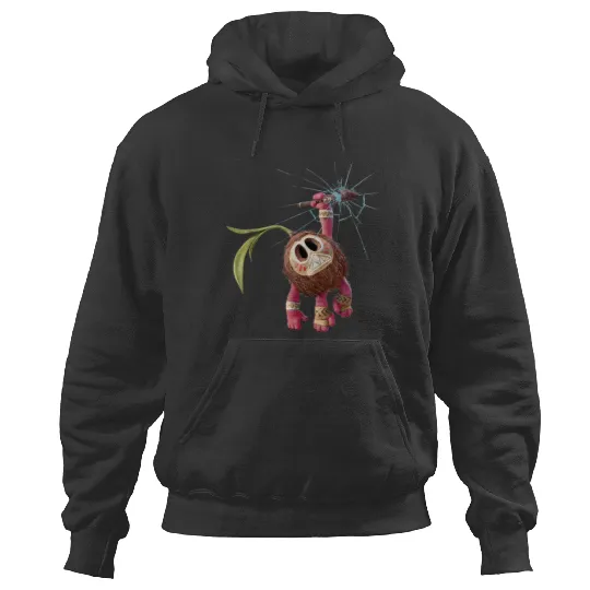 Disneyss Moana Kakamora Vintages Retro Funny Hoodies