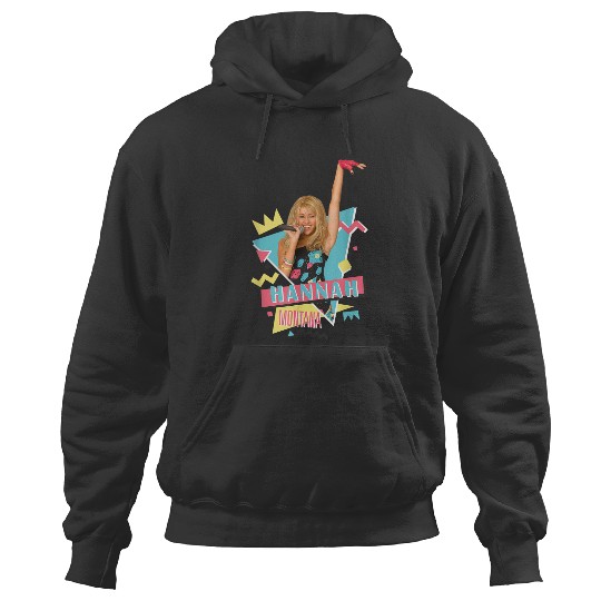 Disneyss Hannah Montana 90s Hoodies