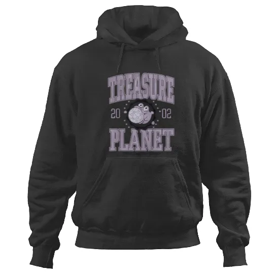 Disneyss Treasure Planet Morph Your Own Course Collegiate Hoodies