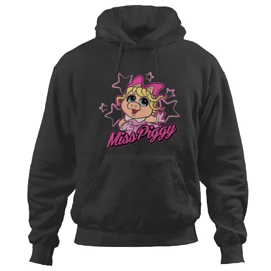 Disneyss Muppet Babies Miss Piggy Hoodies