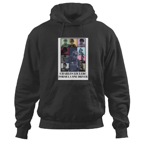 Charles Leclerc Eras Tour Hoodies