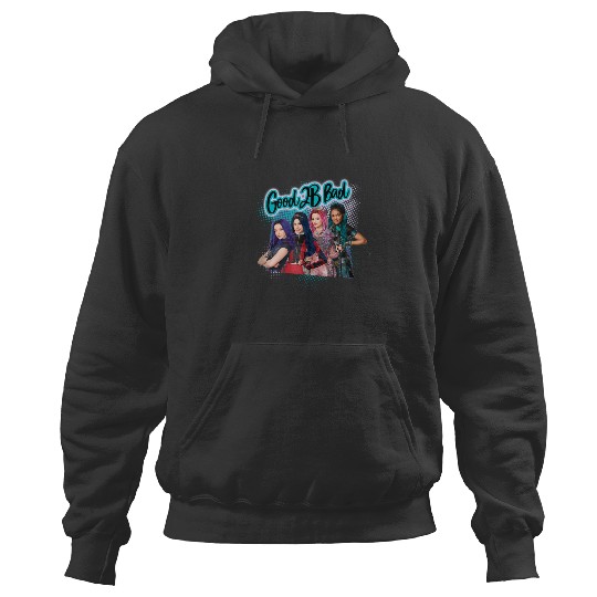 Disney The Descendants 3 Good 2B Bad Hoodies
