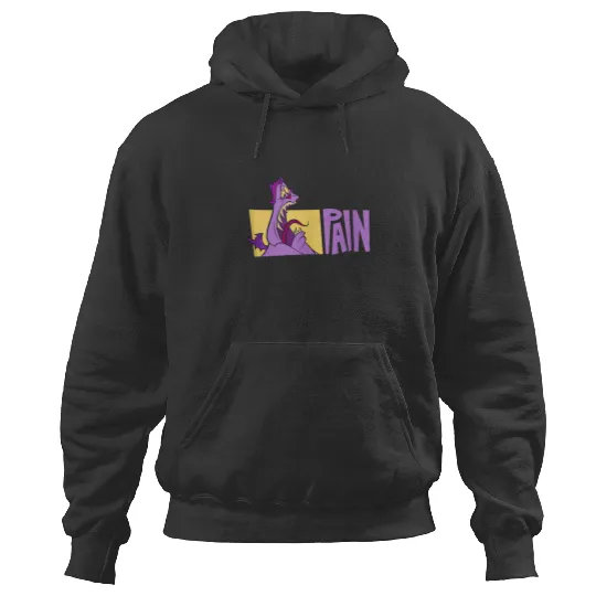 Disney Hercules Pain Hoodies